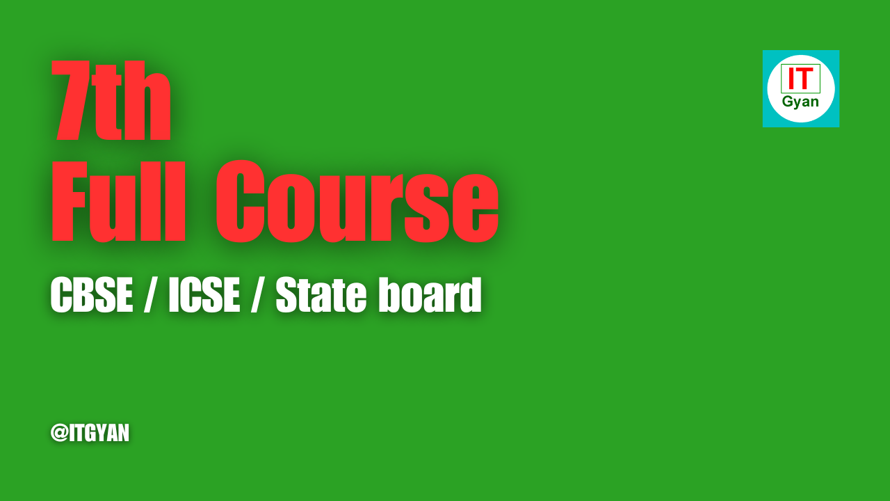 ITgyan Course Image